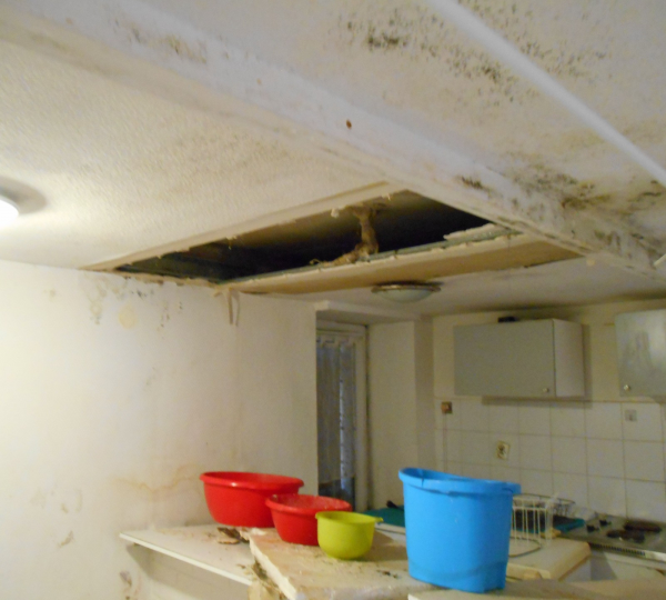 Rénovation d’un appartement de 20 m² à Corbeil-Essonnes (91)